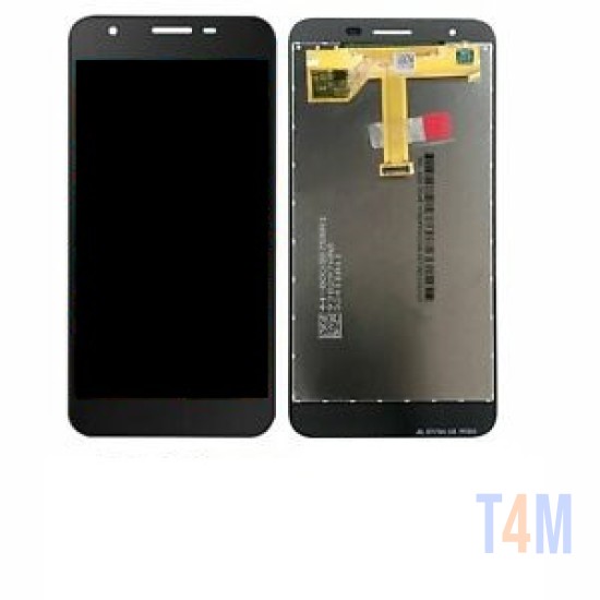 TOUCH+DISPLAY SAMSUNG GALAXY A2 CORE A260 COMPATIVEL 5.0" NEGRO